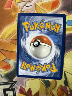 Pokemon TCG Steven's Beldum 207 Black Star Promo Card Fresh NM - Image 2