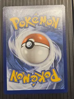 Pokemon TCG Houndoom Full Art Holo Card 066/064 Shrouded Fable Illustration Rare - Image 2