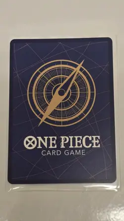 US SELLER One Piece Card Game Roronoa Zoro SR ST21-015 Flagship for JAPAN Promo - Image 2