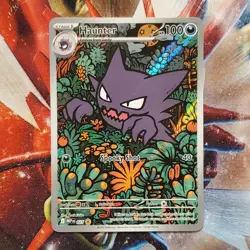 Haunter 027 Promo + Mega Gengar ex 056/094 - Pokemon Cards - Lot #831 - Image 2