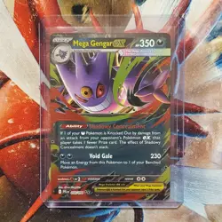 Haunter 027 Promo + Mega Gengar ex 056/094 - Pokemon Cards - Lot #831 - Image 4