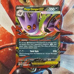 Haunter 027 Promo + Mega Gengar ex 056/094 - Pokemon Cards - Lot #831 - Image 5