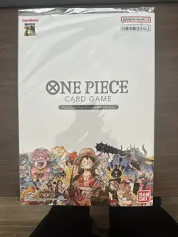 ONE PIECE Card Game - Premium Card Collection 25th Anniversary Edition JPN New! - Image 1
