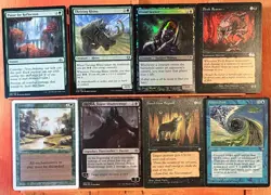 Flesh Reaver Blood Seeker foil 70+ Card Lot MTG Magic Gathering Uncommon foils - Image 1