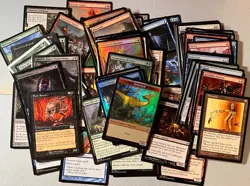 Flesh Reaver Blood Seeker foil 70+ Card Lot MTG Magic Gathering Uncommon foils - Image 2