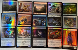 Flesh Reaver Blood Seeker foil 70+ Card Lot MTG Magic Gathering Uncommon foils - Image 3