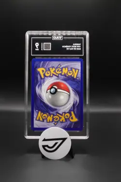 1999 Pokemon Base Set Tangela #66 Tag 9 Graded Card Near Mint - Image 2