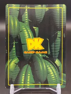 Dinky Kong Donkey Kong trading card Ahomaro games CP004 Nintendo Japanese A560 - Image 2