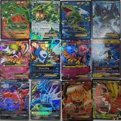 Pokemon Trading Card Game 100P GX & EX TRADING CARD GAME - Image 4