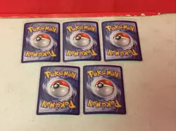Gabite Lv.36 Holo Rare Pokemon League Card Lot x5 Supreme Victors 59/147 NM TCG - Image 2