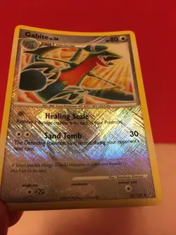Gabite Lv.36 Holo Rare Pokemon League Card Lot x5 Supreme Victors 59/147 NM TCG - Image 5