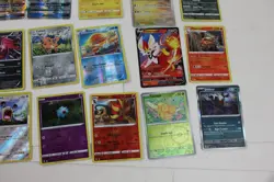 Lot of Pokemon cards Holo foil Reverse holo rare card collection - Image 4