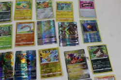 Lot of Pokemon cards Holo foil Reverse holo rare card collection - Image 5