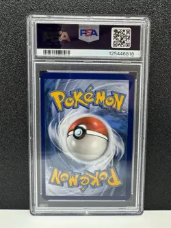 Lillie 147/149 Sun & Moon Base Set Full Art 2017 Trainer Card Pokemon TCG PSA 8 - Image 2