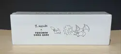 YU NAGABA X POKEMON CARD GAME FACTORY SEALED SPECIAL BOX JAPANESE JP - Image 1