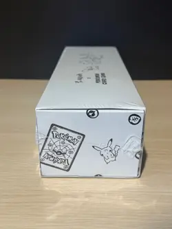 YU NAGABA X POKEMON CARD GAME FACTORY SEALED SPECIAL BOX JAPANESE JP - Image 5