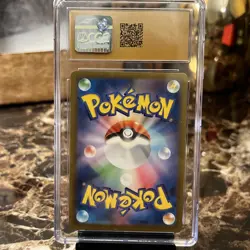 CGC PRISTINE 10 Charizard ex 331/190 SSR sv4a Pokemon Card JPN (US SELLER) - Image 2