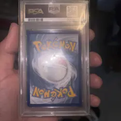 Blaziken VMAX Alternate Art Secret Holo Card PSA 10 Chilling Reign 201/198 - Image 2