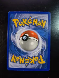 Happiny 52/123 Pokemon Diamond & Pearl Burger King Promo Reverse Holo Card MP - Image 2