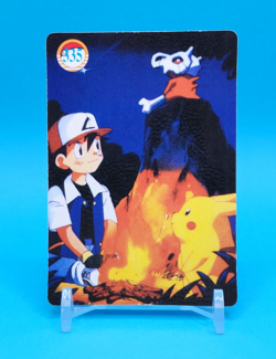Pokemon Card - Pikachu, Bulbasaur & Venusaur #341 - Vending Machine - Holo - Image 3