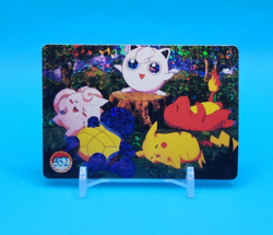 Pokemon Card - Jigglypuff & Friends #352 - Vending Machine - Holo - Image 1