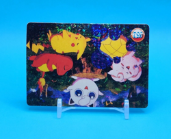 Pokemon Card - Jigglypuff & Friends #352 - Vending Machine - Holo - Image 2