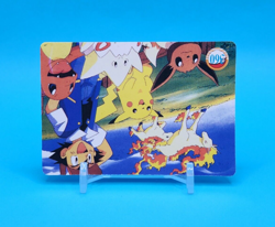 Pokemon Card - Jigglypuff & Friends #352 - Vending Machine - Holo - Image 4