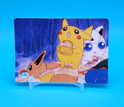 Pokemon Card - Squirtle #348 - Vending Machine - Holo - Image 3