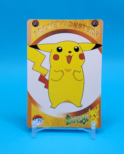 Pokemon Card - Meowth #337 - Vending Machine - Holo - Image 3
