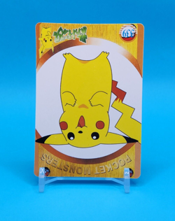 Pokemon Card - Meowth #337 - Vending Machine - Holo - Image 4