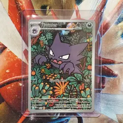 Haunter 027 Promo + Mega Gengar ex 056/094 - Pokemon Cards - Lot #830 - Image 2