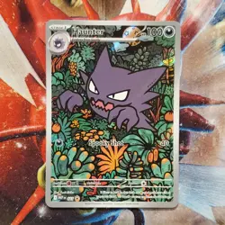 Haunter 027 Promo + Mega Gengar ex 056/094 - Pokemon Cards - Lot #830 - Image 3
