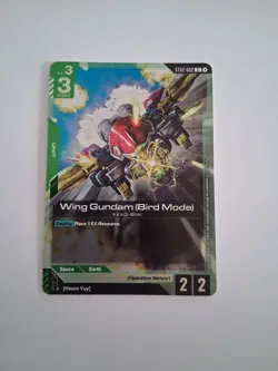 Gundam Card Game Store Tournament Participation Pack 01 - Image 3