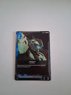 Gundam Card Game Store Tournament Participation Pack 01 - Image 4