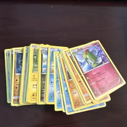 Jolteon Tin Pokemon Center Trading Cards TCG Game Triple Effect - Image 3