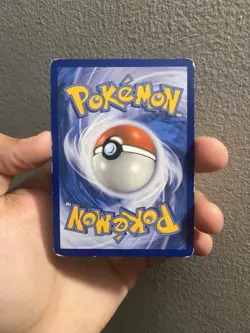 Pokemon Gyarados TCG Full Art Holo Rare Card 21/98 XY Ancient Origins - Image 2