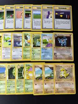 Huge Collection Bulk Lot 50 ALL 1st Edition Base Set Shadowless Pokemon Cards HP - Image 4