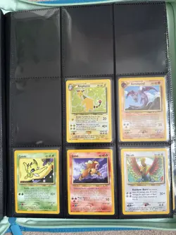 Pokemon TCG Near Complete Set Neo Revelations 51/64 Cards - Image 1