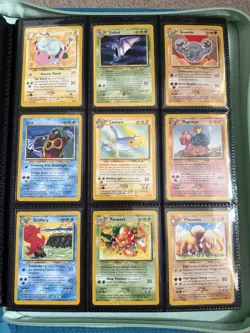Pokemon TCG Near Complete Set Neo Revelations 51/64 Cards - Image 3