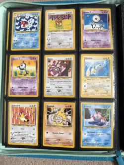 Pokemon TCG Near Complete Set Neo Revelations 51/64 Cards - Image 4