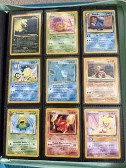 Pokemon TCG Near Complete Set Neo Revelations 51/64 Cards - Image 5