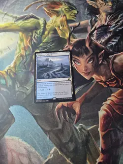 Shipwreck Marsh - Innistrad: Midnight Hunt: #267, Magic: The Gathering Nm R237 - Image 1