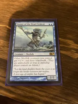 Master of the Pearl Trident Core Set 2013 (M13) Regular - Image 1