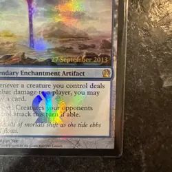 Bident of Thassa Launch Party & Release Event Promos Foil - Image 5