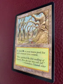 Gaea's Cradle | Urza's Saga | LP/NM | MtG | Magic The Gatherin Reserved List - Image 4