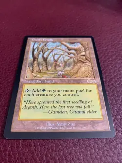 Gaea's Cradle | Urza's Saga | LP/NM | MtG | Magic The Gatherin Reserved List - Image 5