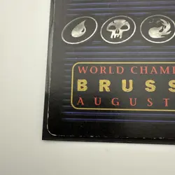 Metalworker - 2000 Jon Finkel World Championship Decks Regular HP - Tracked Ship - Image 4