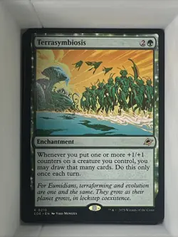 Terrasymbiosis Edge of Eternities Regular - Image 1