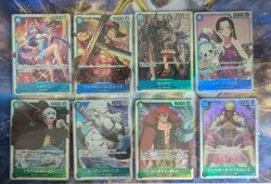 One Piece Card Game PRB01 - 29 Card Lot - SR - Promo - Don!! - SEC - Image 2