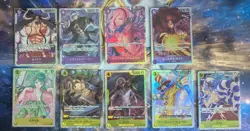 One Piece Card Game PRB01 - 29 Card Lot - SR - Promo - Don!! - SEC - Image 3
